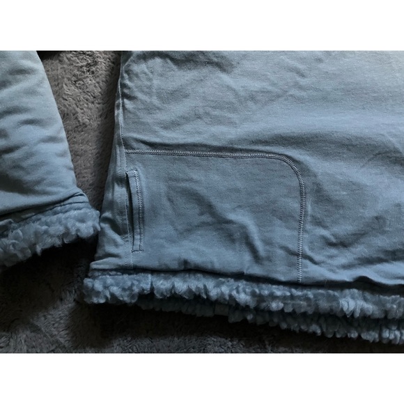 lululemon wool whenever crew - Picture 9 of 10